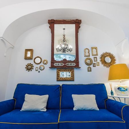Casa Mia Positano Apartamento Exterior foto