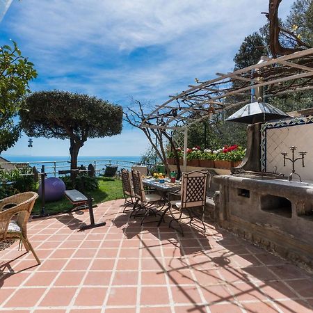 Casa Mia Positano Apartamento Exterior foto
