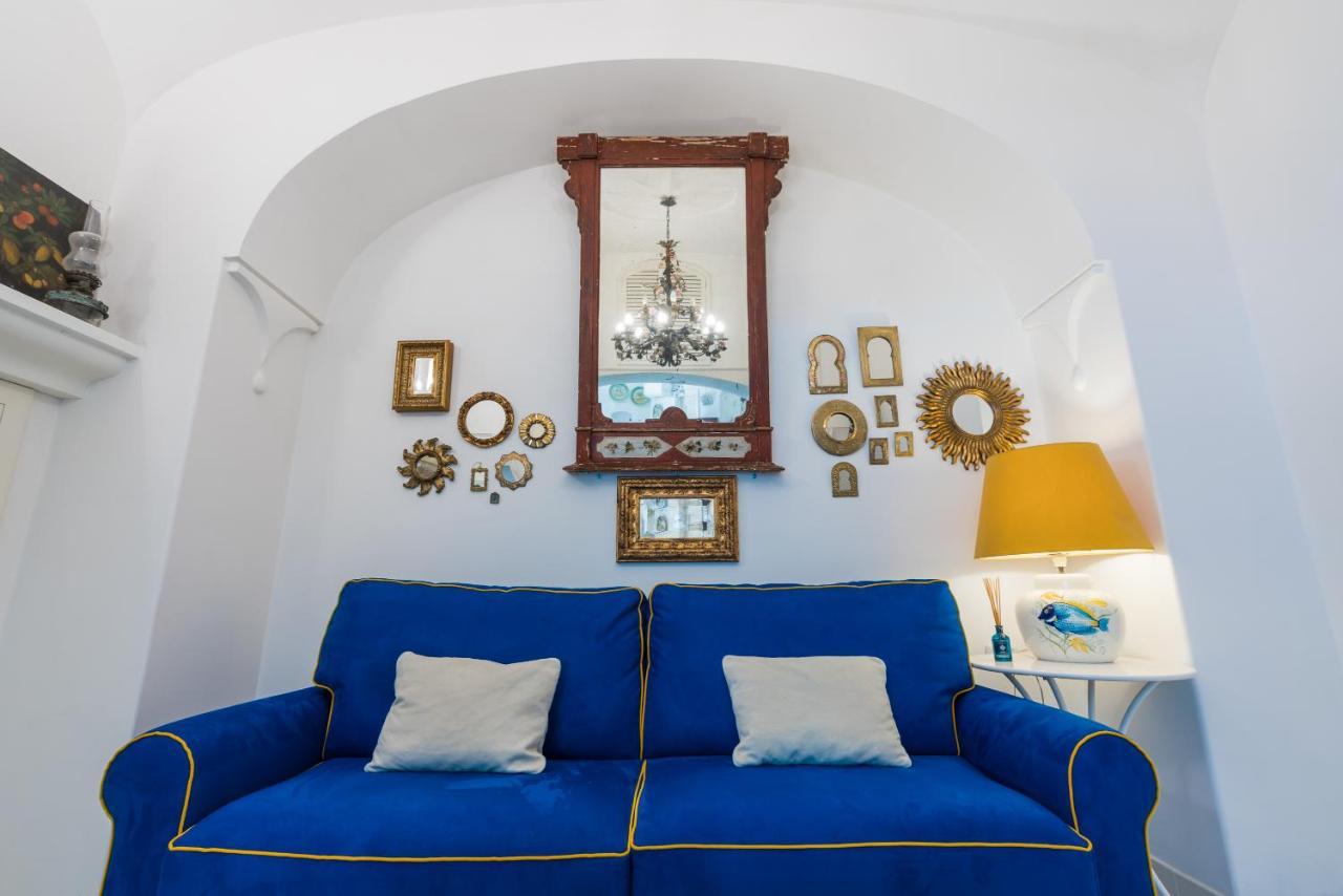 Casa Mia Positano Apartamento Exterior foto