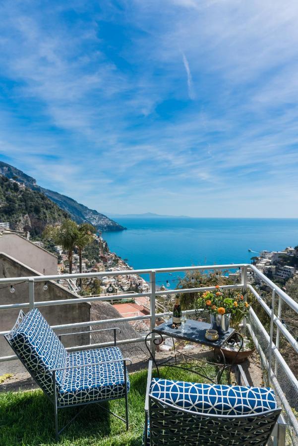 Casa Mia Positano Apartamento Exterior foto