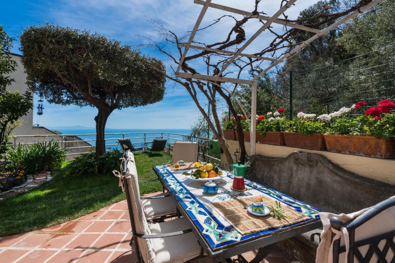 Casa Mia Positano Apartamento Exterior foto
